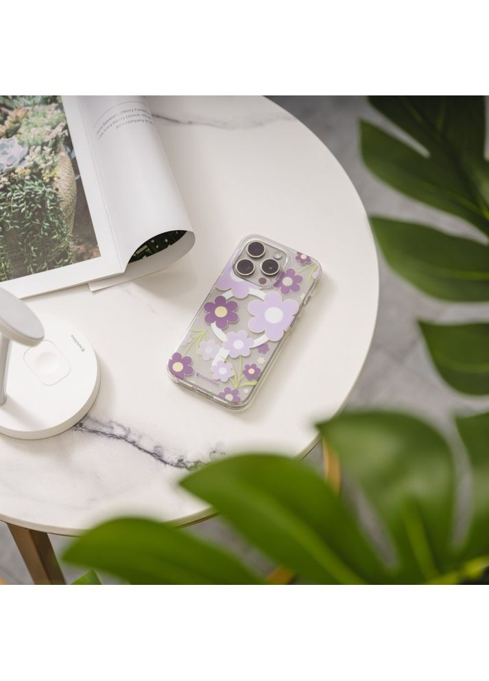 Панель Artist M Iris прозора для iPhone 15 Pro (SPH56P020LS23) SwitchEasy (352506420)