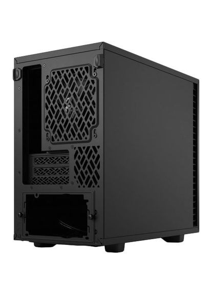 Корпус Define 7 Nano Black Solid (FD-C-DEF7N-01) FRACTAL DESIGN (348058053)