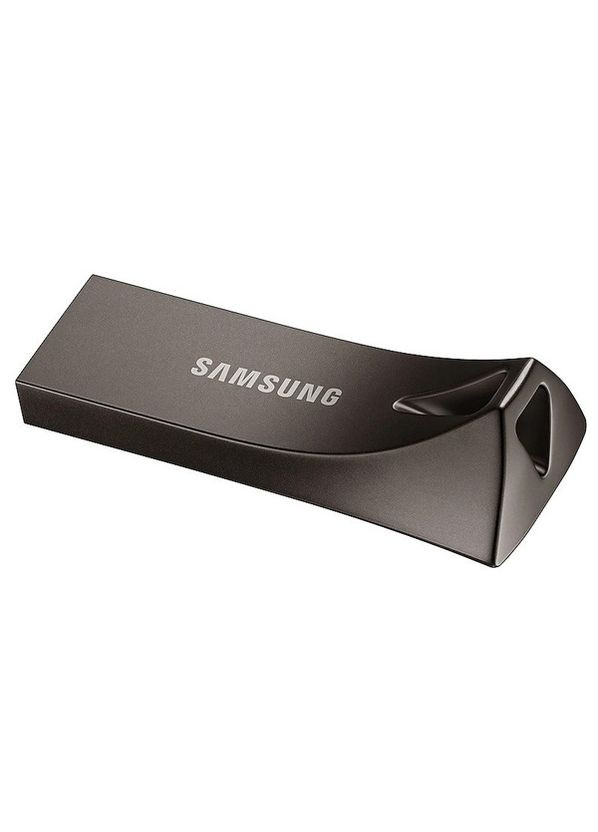 Flash Drive Bar Plus 256GB (MUF256BE4/APC) Black Samsung (278367925)