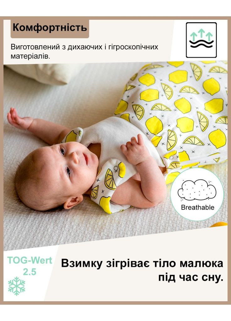 Спальний мішок Баранчик БО (318629499)