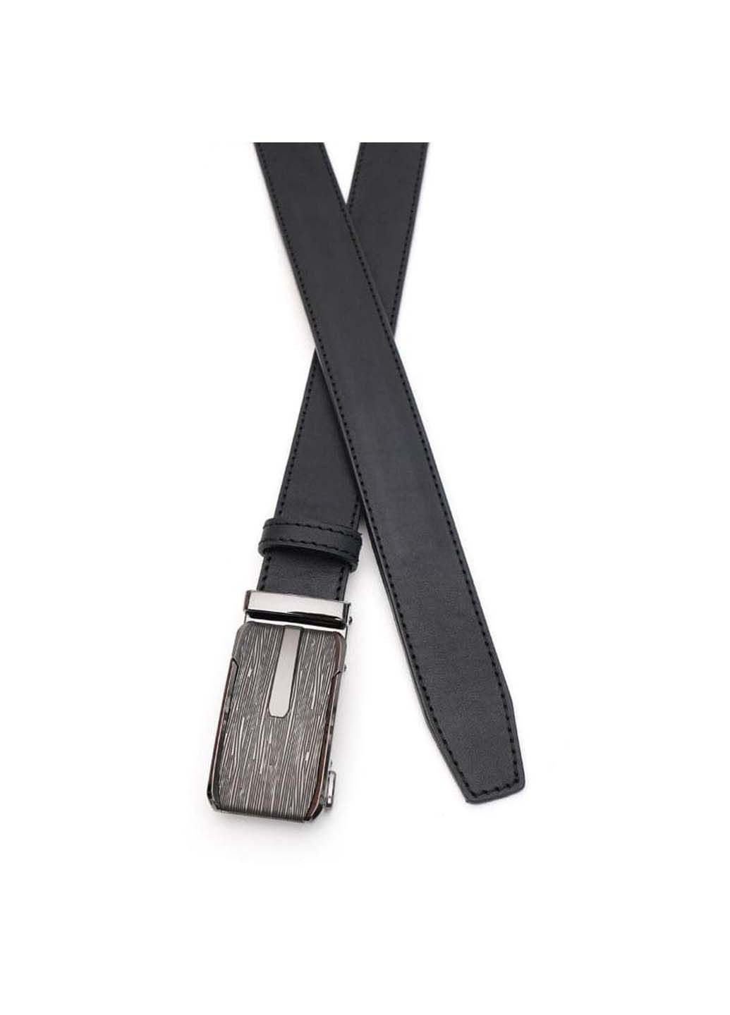 Ремінь Borsa Leather v1125gx45-black (285696937)