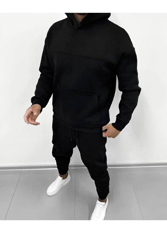 🔥 НОВИНКА! Мужской утепленный костюм "Fleece Power" Vione (367075257)