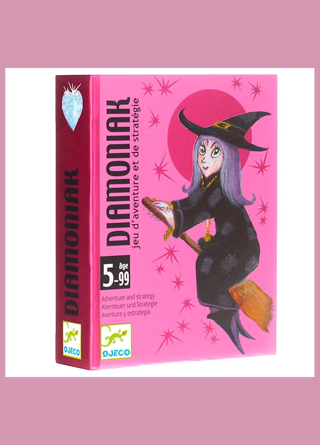 Игра настольная Построй замок (DJ05117) Djeco (333252432)