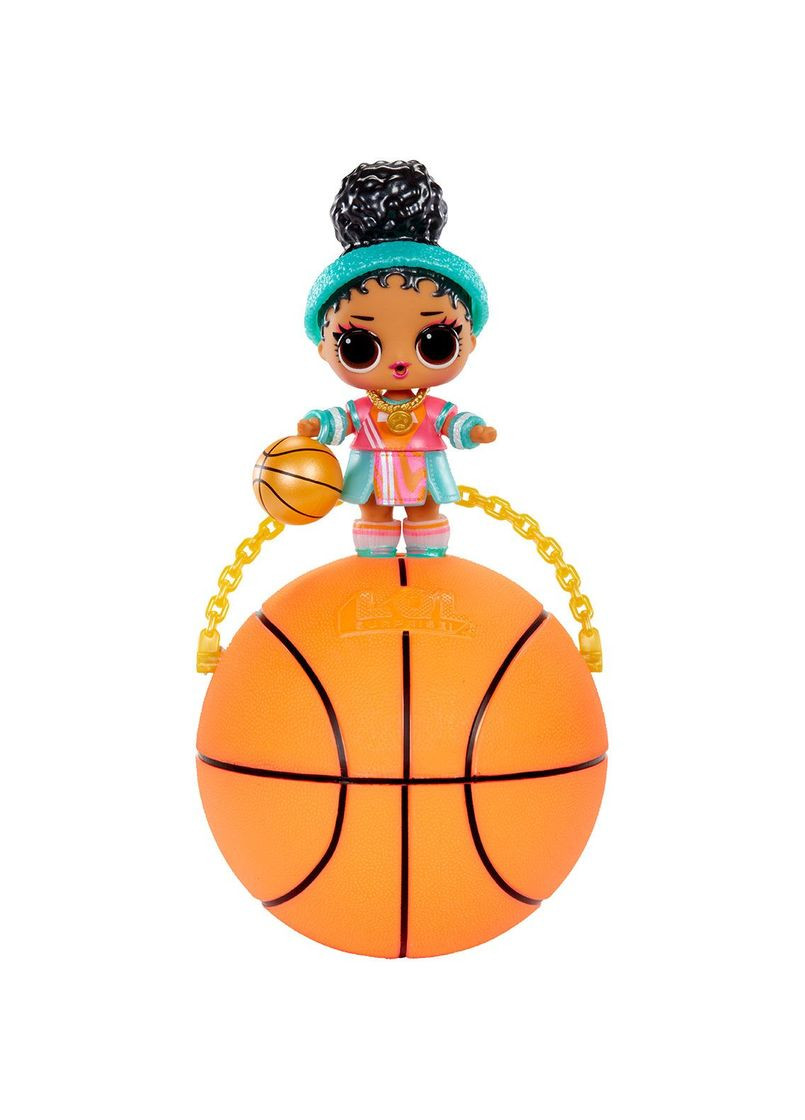 Ігровий набір із лялькою L.O.L. Surprise! All Star Sports Зірочки спорту, в асортименті () L.O.L. Surprise! 523994 (335031277)