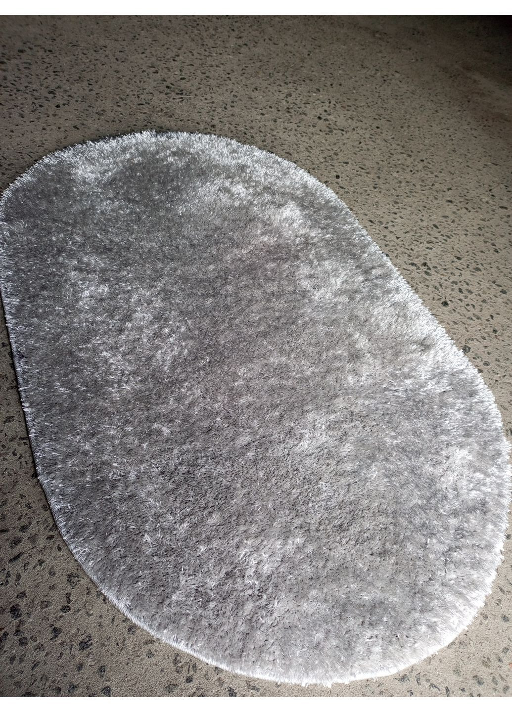 Ковер 70х110 Турция Konfetti Carpet 3D SHAGGY (367729362)