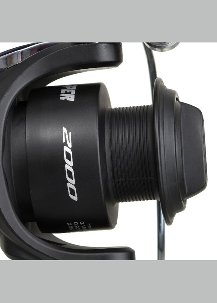 Котушка спінінгова Grasper 2000 FG2000 Flagman (317308785)