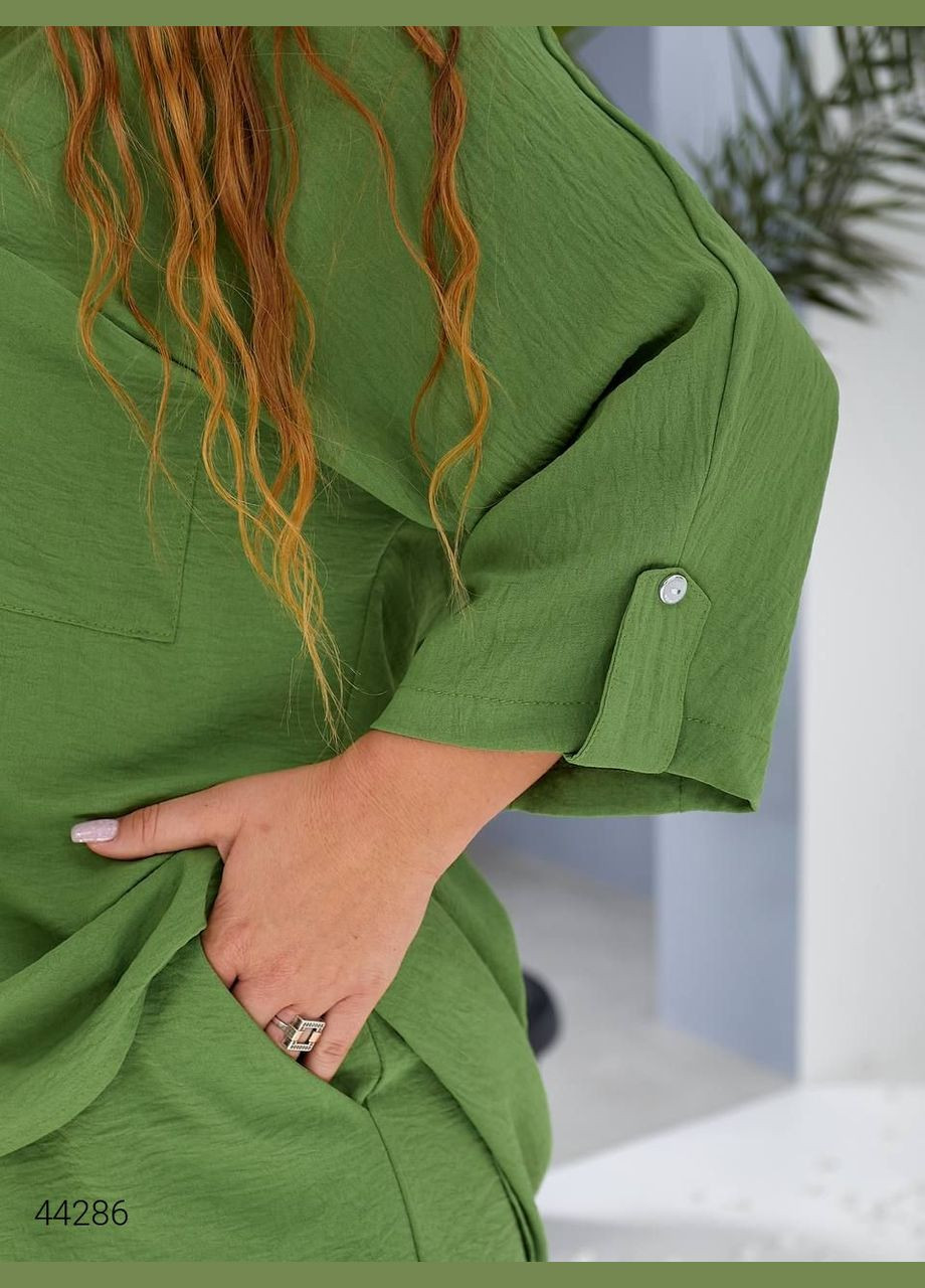 Костюм жіночий з шортами Liton (302878844)