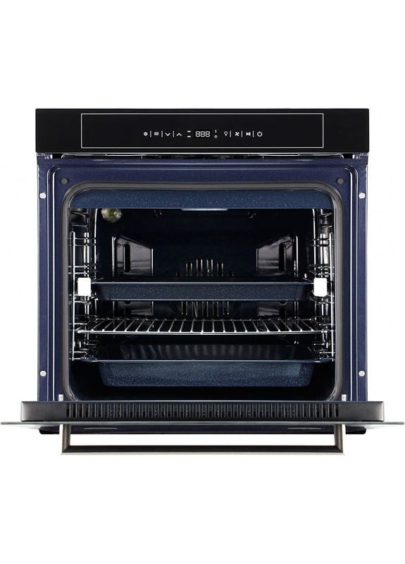 Духовой шкаф A68-SF3 (FDT) Black Luxell (355336733)