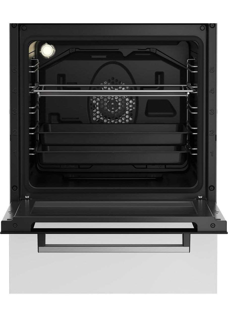 Плита комбінована FSE52332DWDS BEKO (372457989)