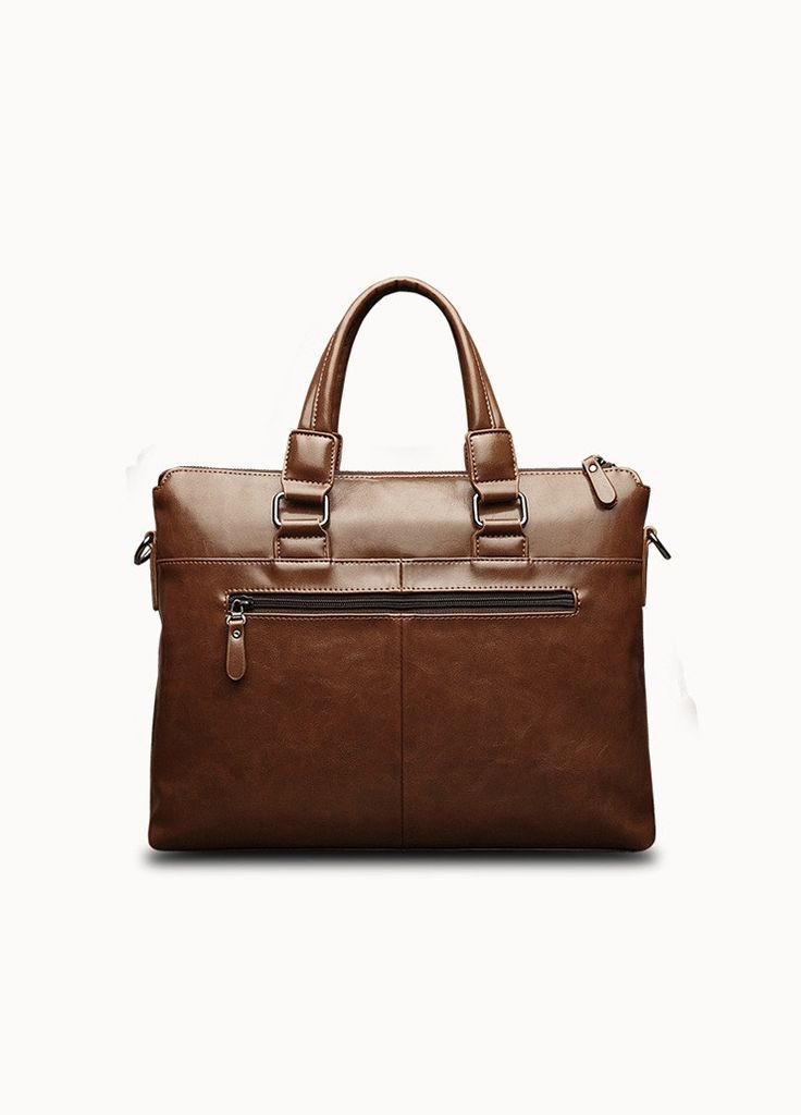 Портфель для документів Чорний No Brand (301212004)