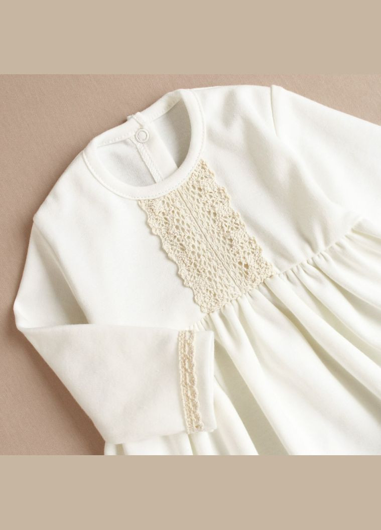 Набір для хрещення дівчинки з крижмою мамине сонечко Ladan (300581558)