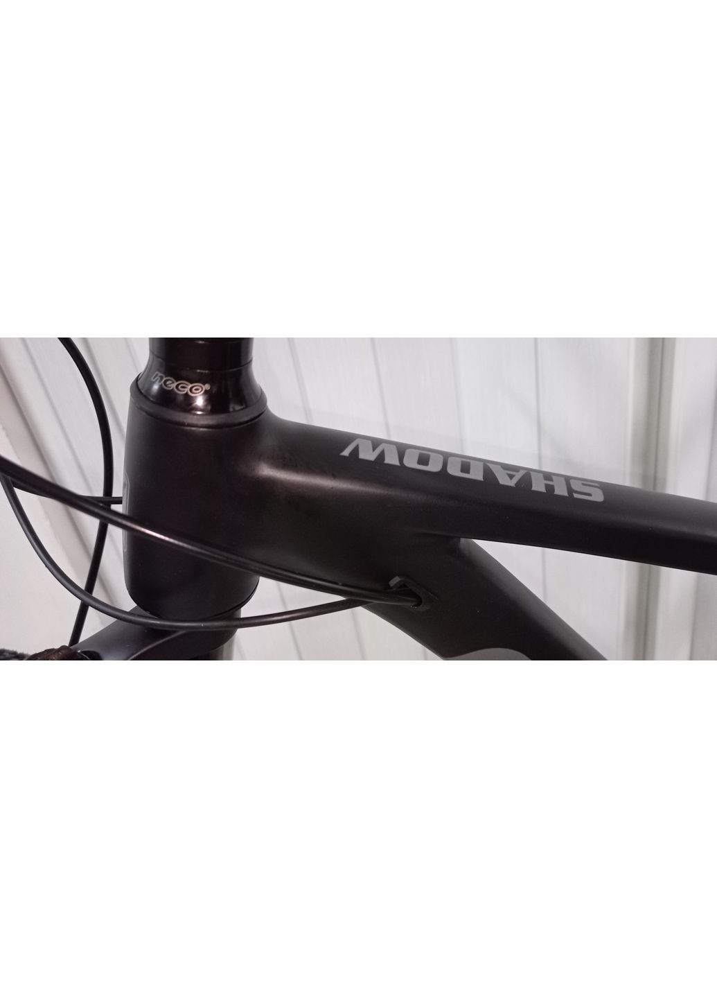 Велосипед 29" 18" SHADOW матовый 2025 oskar (369783957)