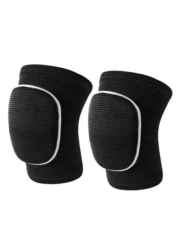 Наколінники для волейболу, танців, гімнастики Fire NE-VOL-35BK 2 шт. дорослий Newt (340113561)