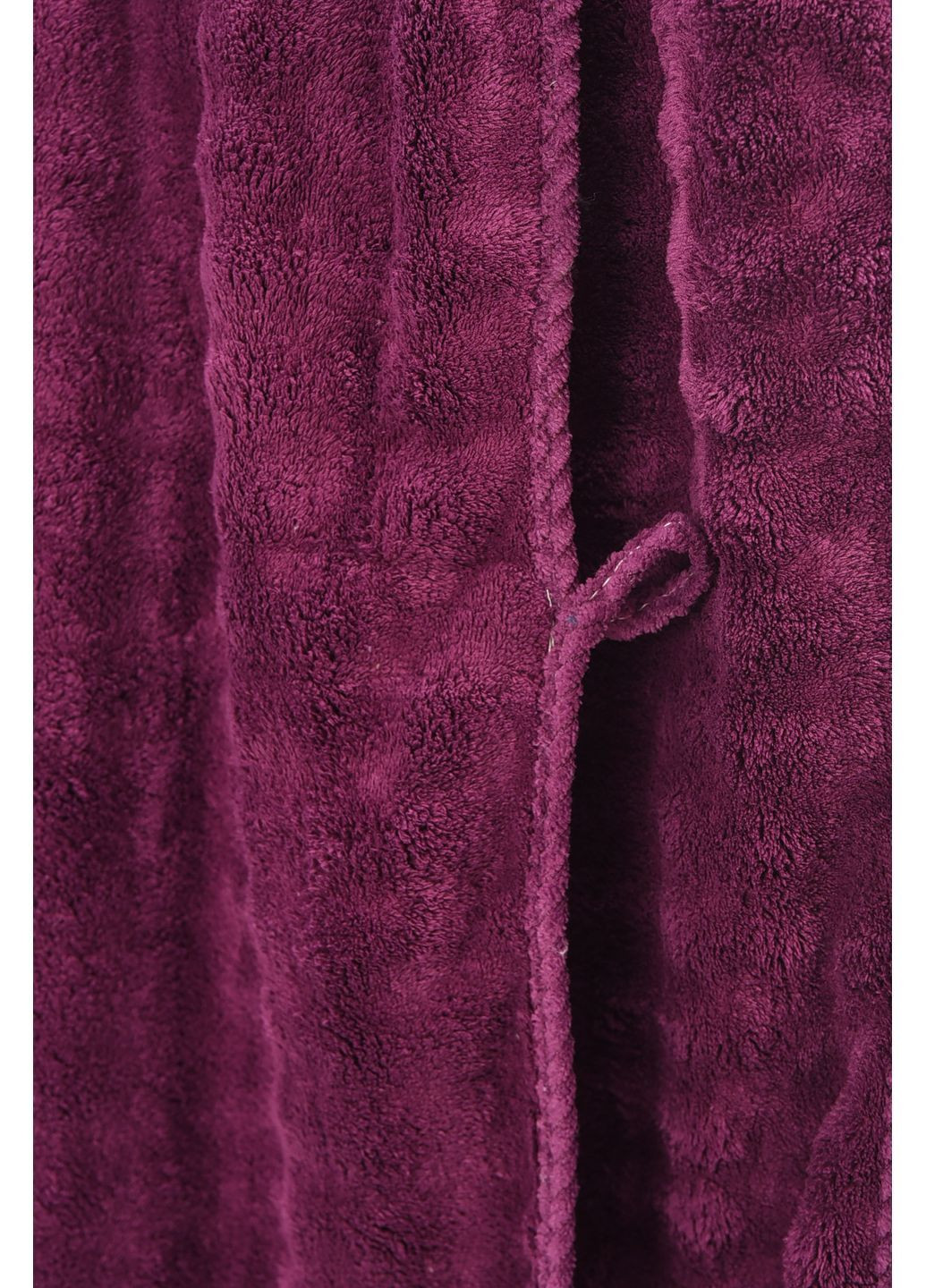 Набір однотонних рушників із мікрофібри банне+для обличчя фіолетового кольору Let's Shop однотонний фіолетовий