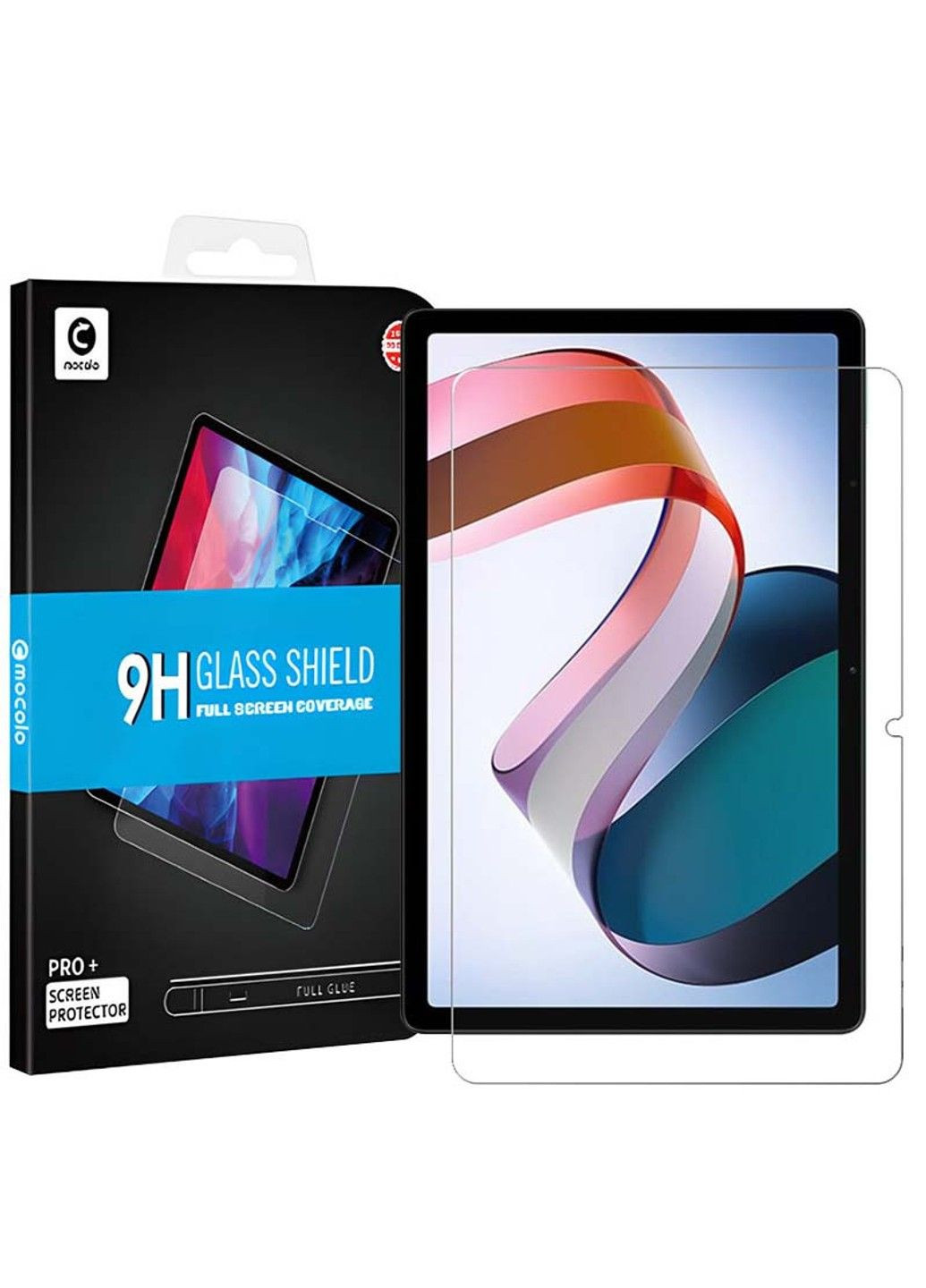 Захисне скло (Pro+) для Xiaomi Redmi Pad SE (11") Mocolo (296719702)