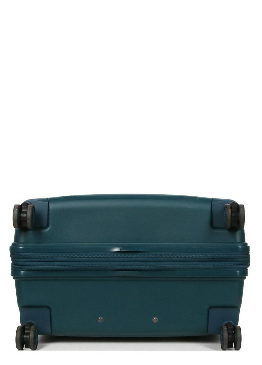 Чемодан большой L полипропилен зелёный 77х53х30+5/114л/5кг/ 639 AIRTEX (324801613)