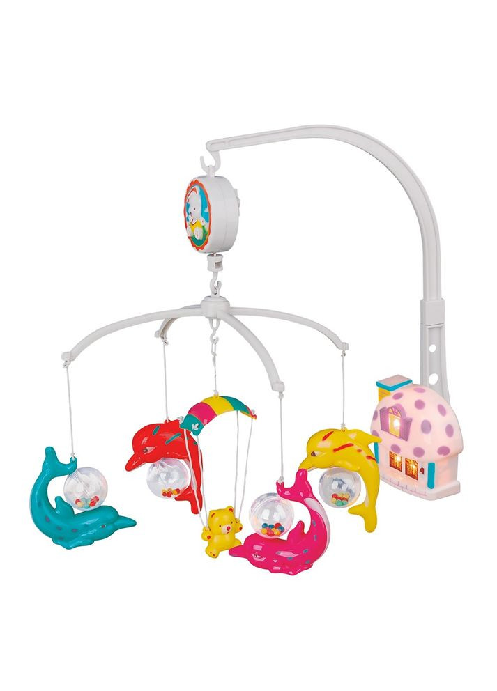 Карусель на ліжечко на батарейках Home (304712751)