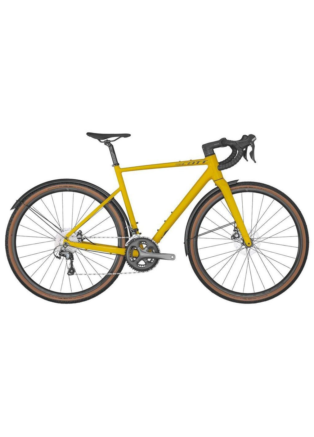 Велосипед Speedster Gravel 40 EQ 28" размер М рама 54 см Scott (369650582)