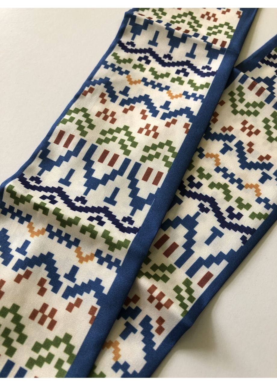 Платок-лента твилли (арт.1202) No Brand Твіллі (349809257)