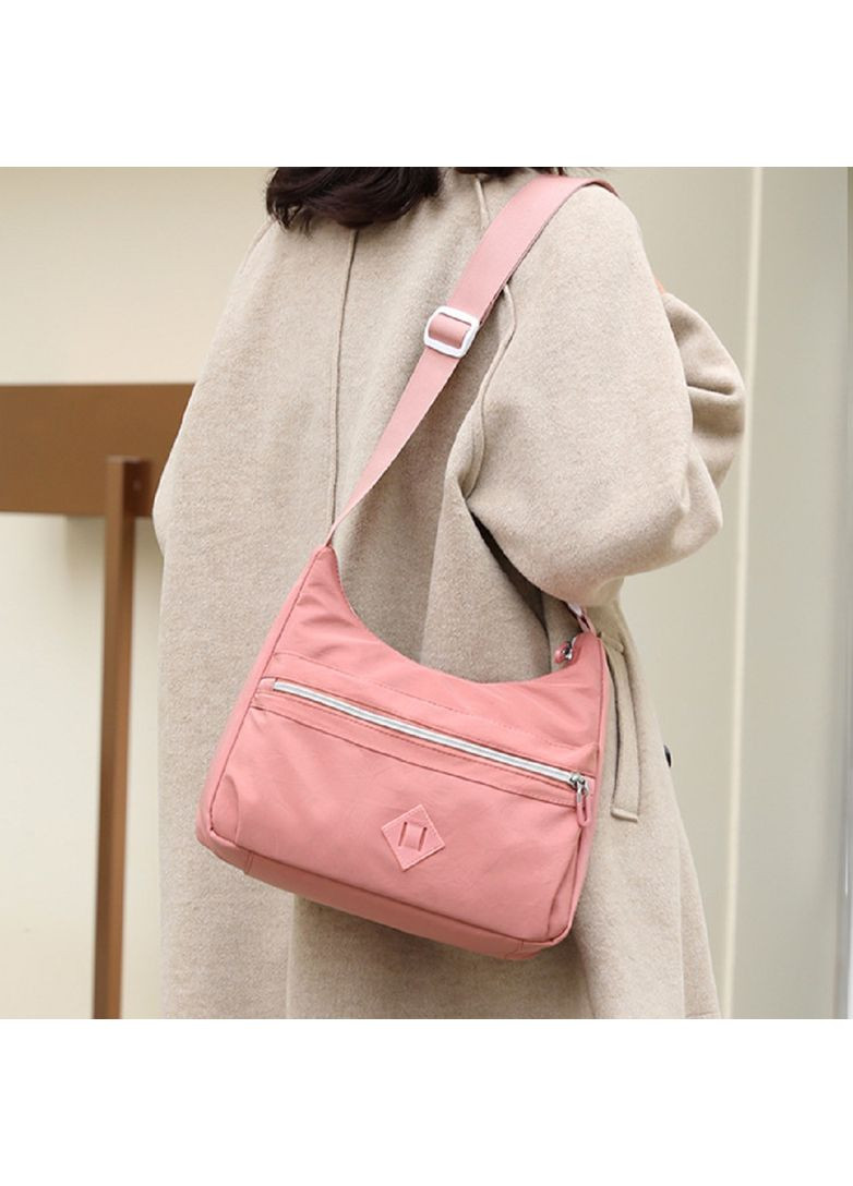 Сумка кросс-боди через плечо женская средняя повседневная RoyalBag WT1-206 (356181481)