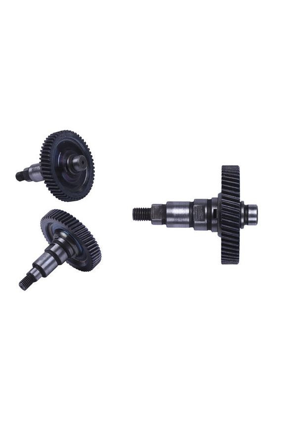 Вал в сборе для пилы аккумуляторной TM-CS408Li Tata (363132270)