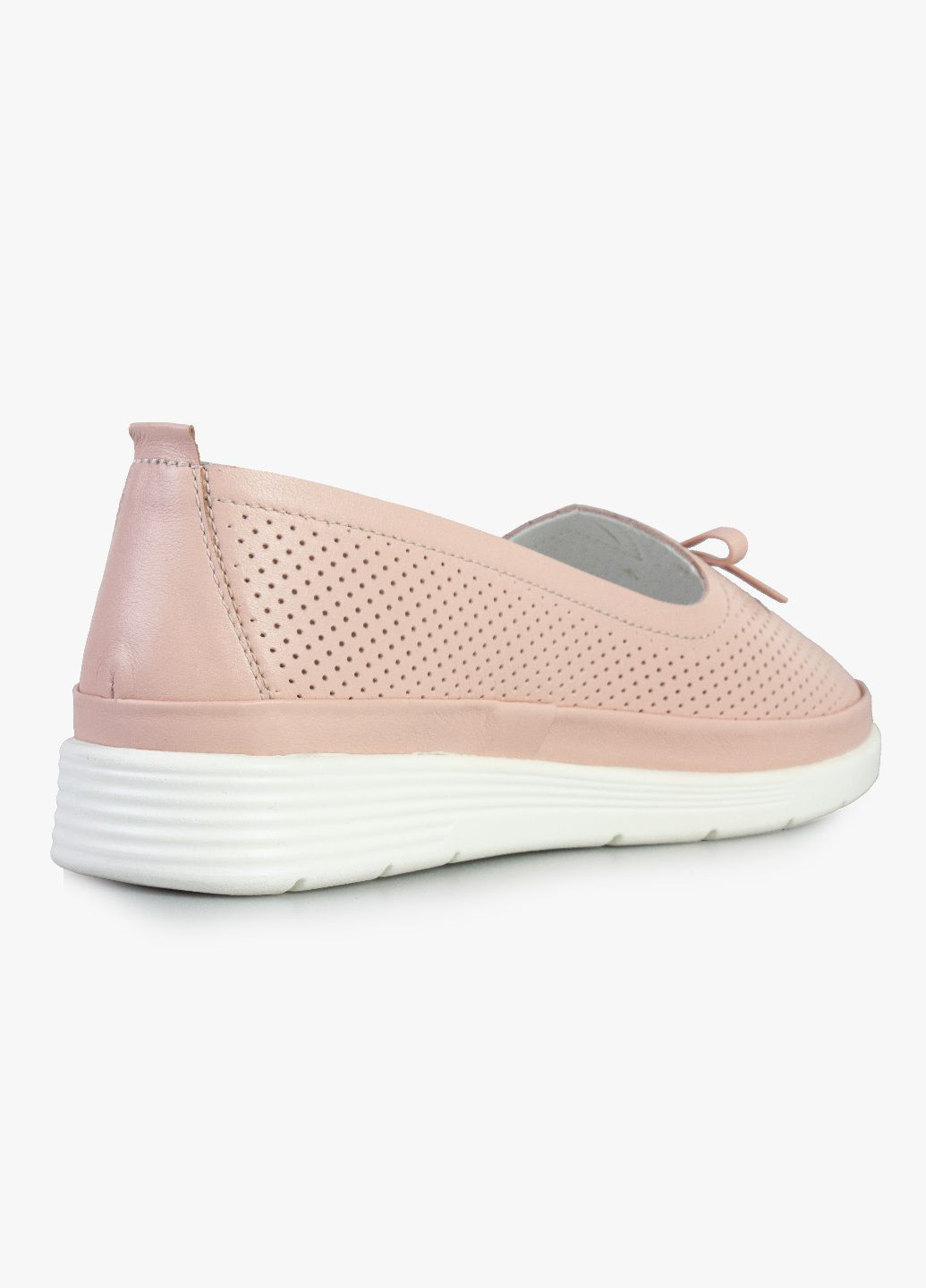 Жіночі балетки жіночі бренду 8301748_(2) ModaMilano | рожеві натуральна шкіра (336339413)