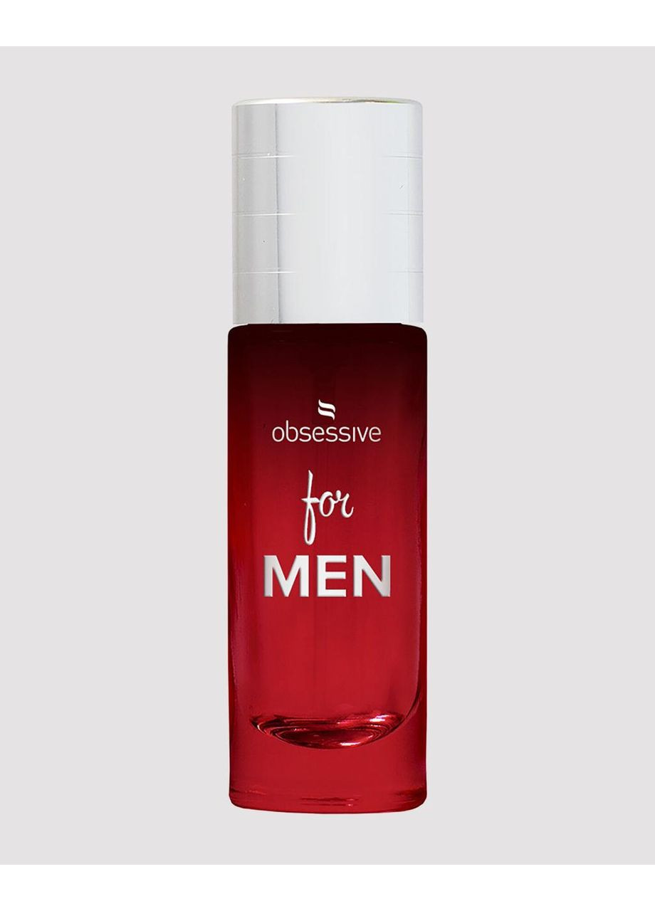 Парфюм для мужчин с феромонами Perfume for men 10 ml Obsessive (372737104)