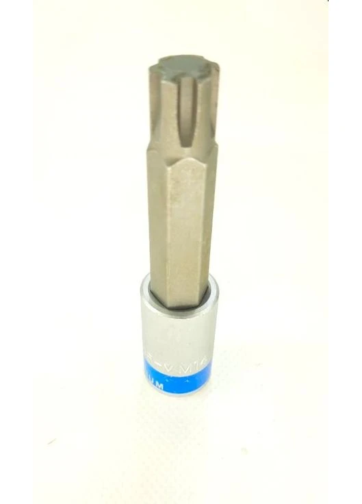 Головка із битою RIBE M14 100мм 1/2" BCRA1614 TOPTUL (401158870)