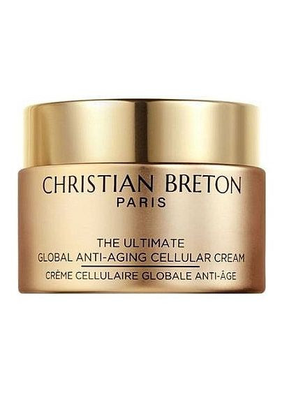 Антивозрастной крем для лица Age Priority The Ultimate Global Anti-Aging Cellular Cream 50ml (1232379-137925) Christian Breton (369124847)