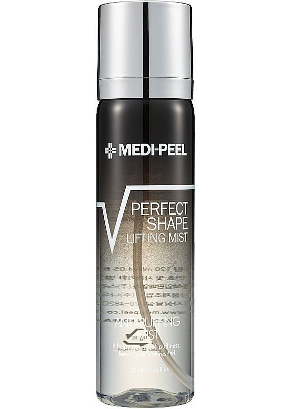 Увлажняющий мост с пептидным комплексом - Medi Peel V-Perfect Shape Lifting Mist 120ml (2-898703) Medi-Peel (369790154)