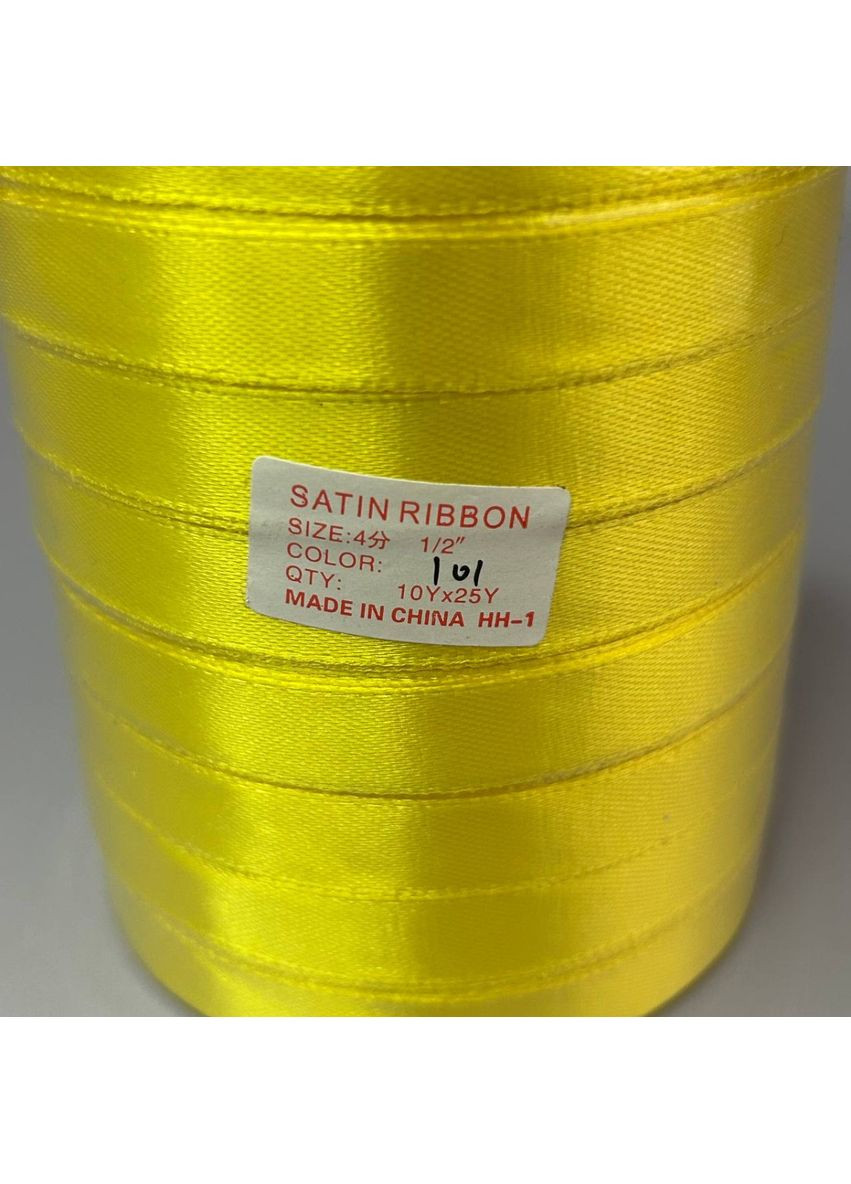 Лента атласная 1,2 см (23 м) (АЛ12-101) No Brand (370241121)