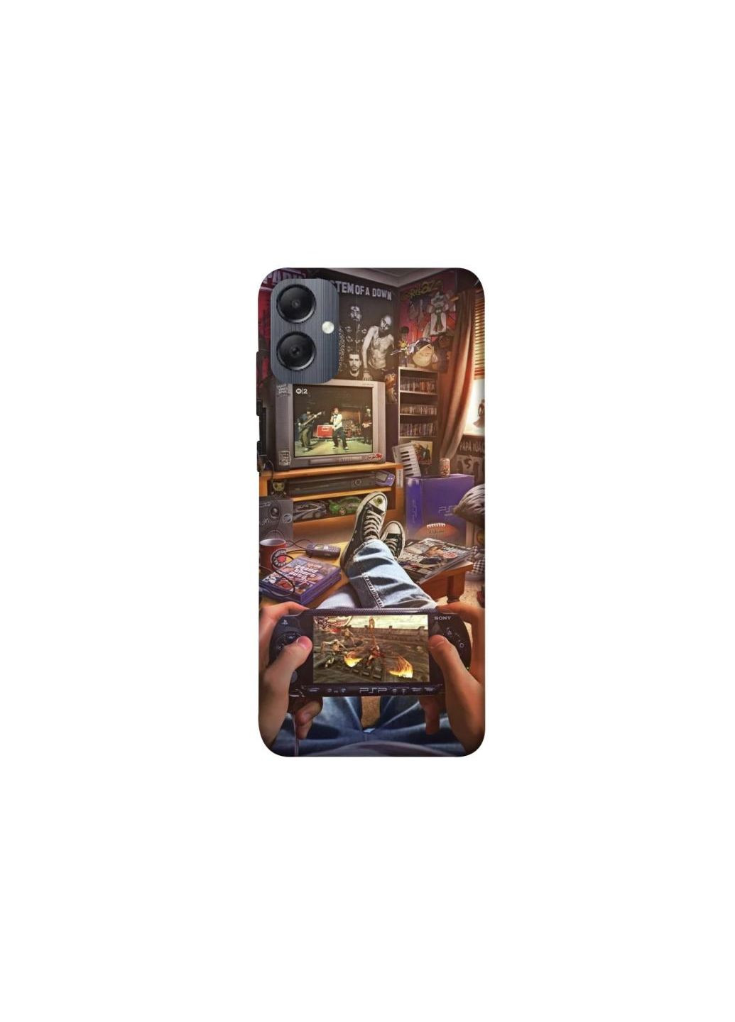 Чехол на Samsung Galaxy A05 Retro style v4 Frontalka (354222873)