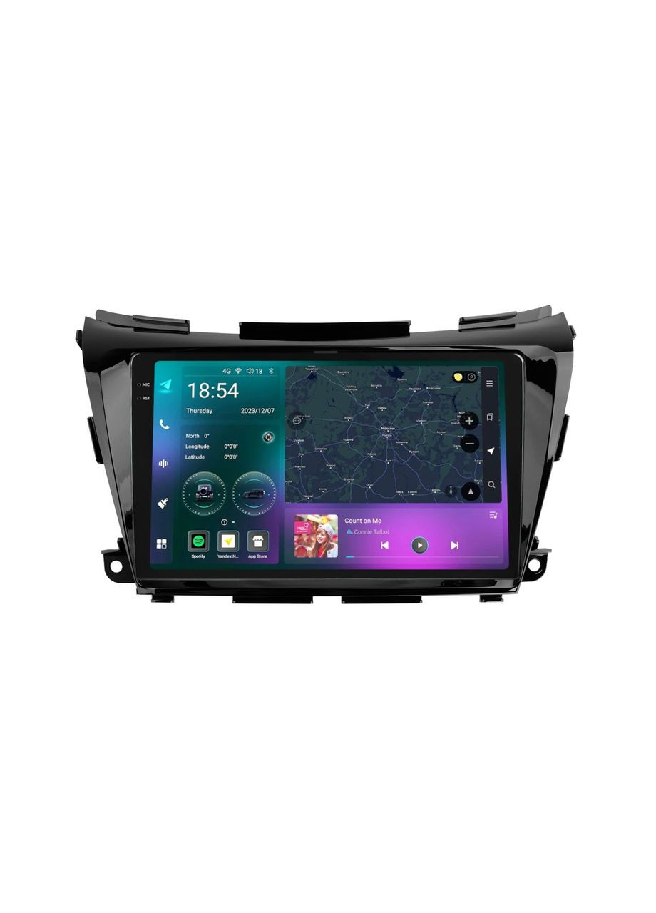 Штатна магнітола серії M7 2K Plus під Nissan Murano 3 Z52 20142020 (W2) 10 дюймів Mekede (314695382)