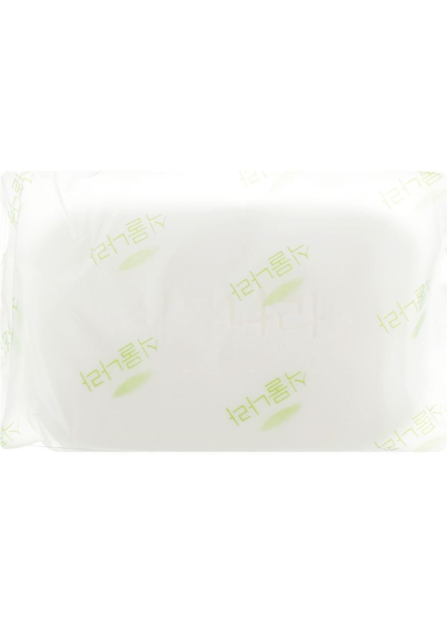 Туалетное мыло с экстрактом японского кипариса Shingmulnara Hinoki 100ml (697655-35710) CJ Lion (369134967)