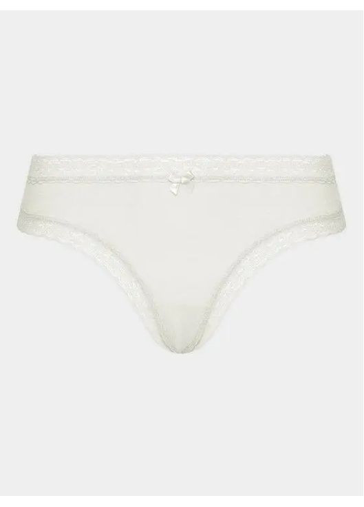 Жіночі трусики Co/Mo 3 Pack червоний L Hunkemoller (365730976)