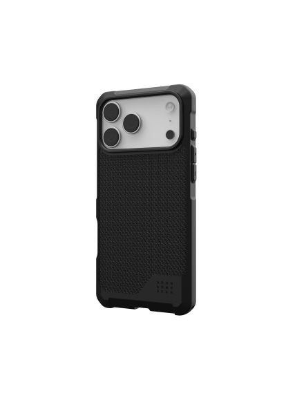 Чохол до мобільного телефона iPhone 17 Pro Max Metropolis LT MagSafe Kevlar Black (114518113940) UAG iPhone 17 Pro Max Metropolis LT MagSafe Kevlar Bla (371761032)