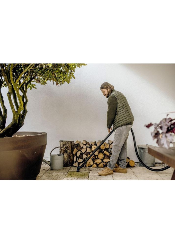 Профессиональный пылесос WD 3 V19/6/20 (1.628-123.0) KARCHER (314976316)