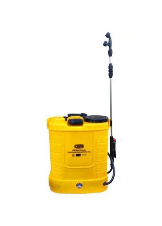 Опрыскиватель аккумуляторный 12 л (550941) Сила (335048612)