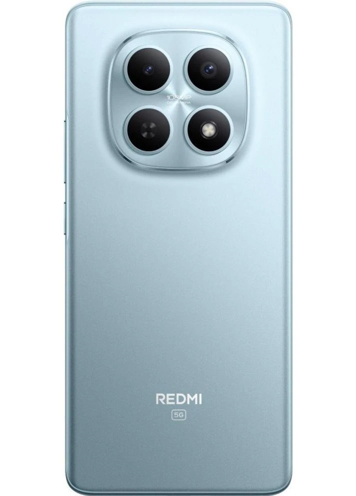 мобильный телефон redmi note 15 5g 6/128gb glacier blue (1183679) Xiaomi (391734670)
