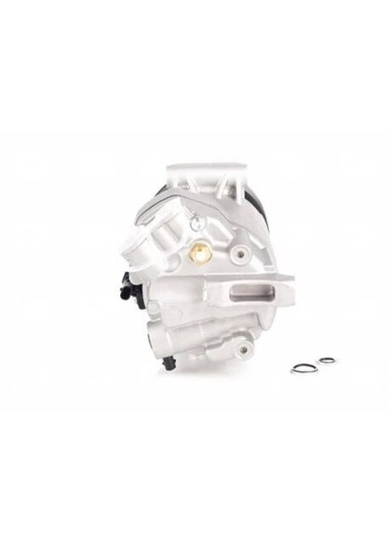 Компрессор кондиционера OPEL ASTRA J (09-) 1.8 I 16V OPEL ASTRA J (09-) 2.0 I 16V TURBO | Nissens (366162993)