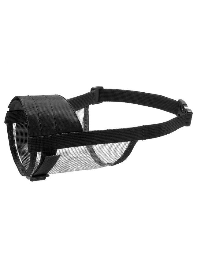 Намордник из нейлона "Dog Extreme" регулируемый с сеткой № (А:19-26см) (овчарка, доберман, далматин, лабрадор, сеттер) No Brand (363200761)