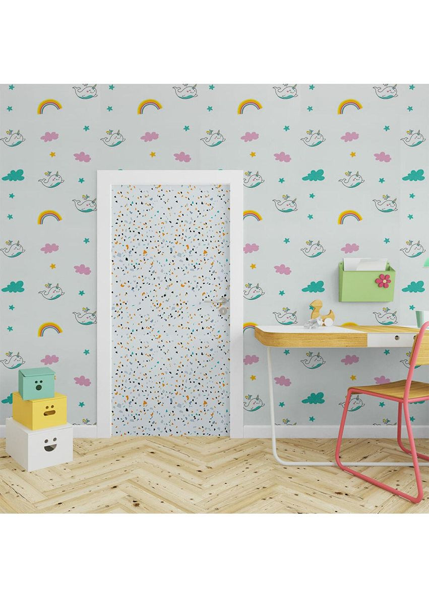 Пленка самоклеющаяся 60см х 3м SW-00002412 Sticker Wall (353967725)