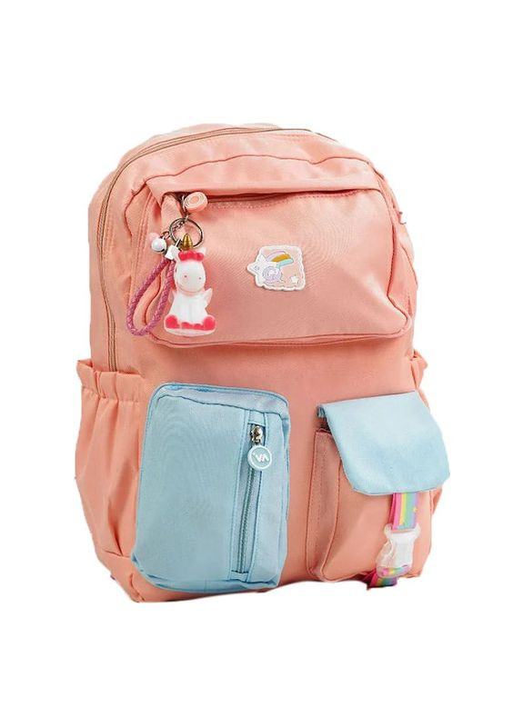 Рюкзак дитячий "Єдинороги" (рожевий) MIC (290136048)