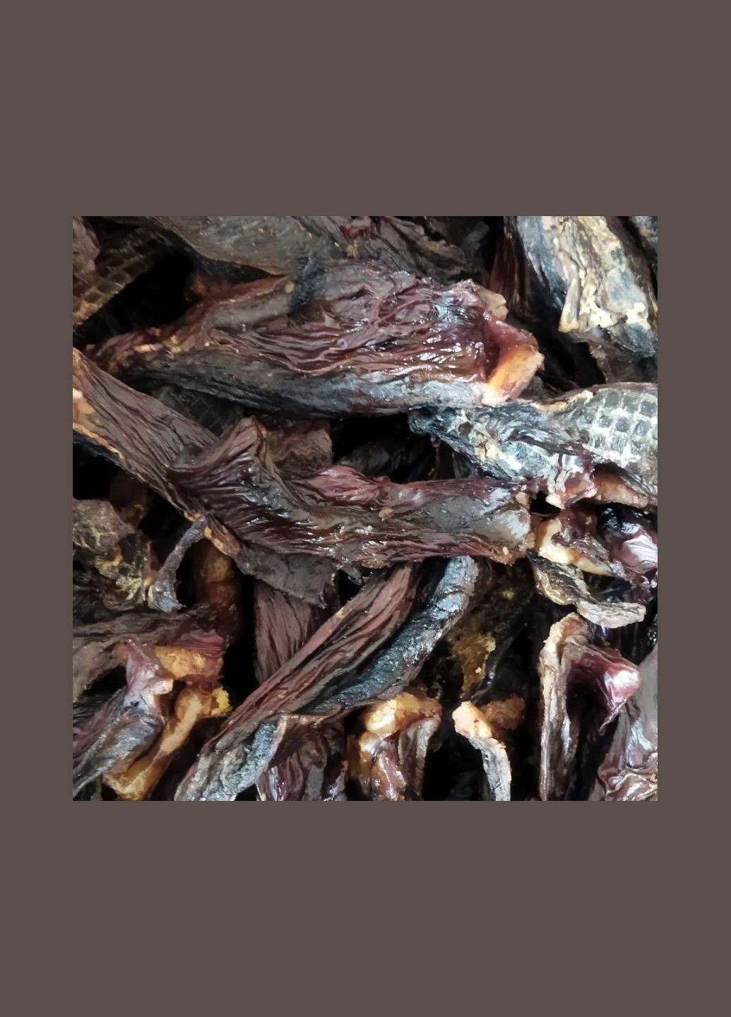 Чіпси з яловичої печінки ТМ ProfiFoods Profi Foods (355380952)