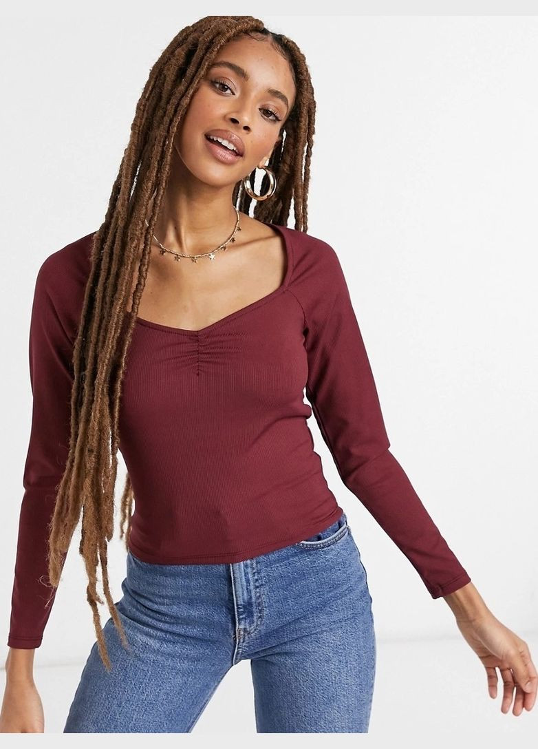 Лонгслив Monki (299238696)