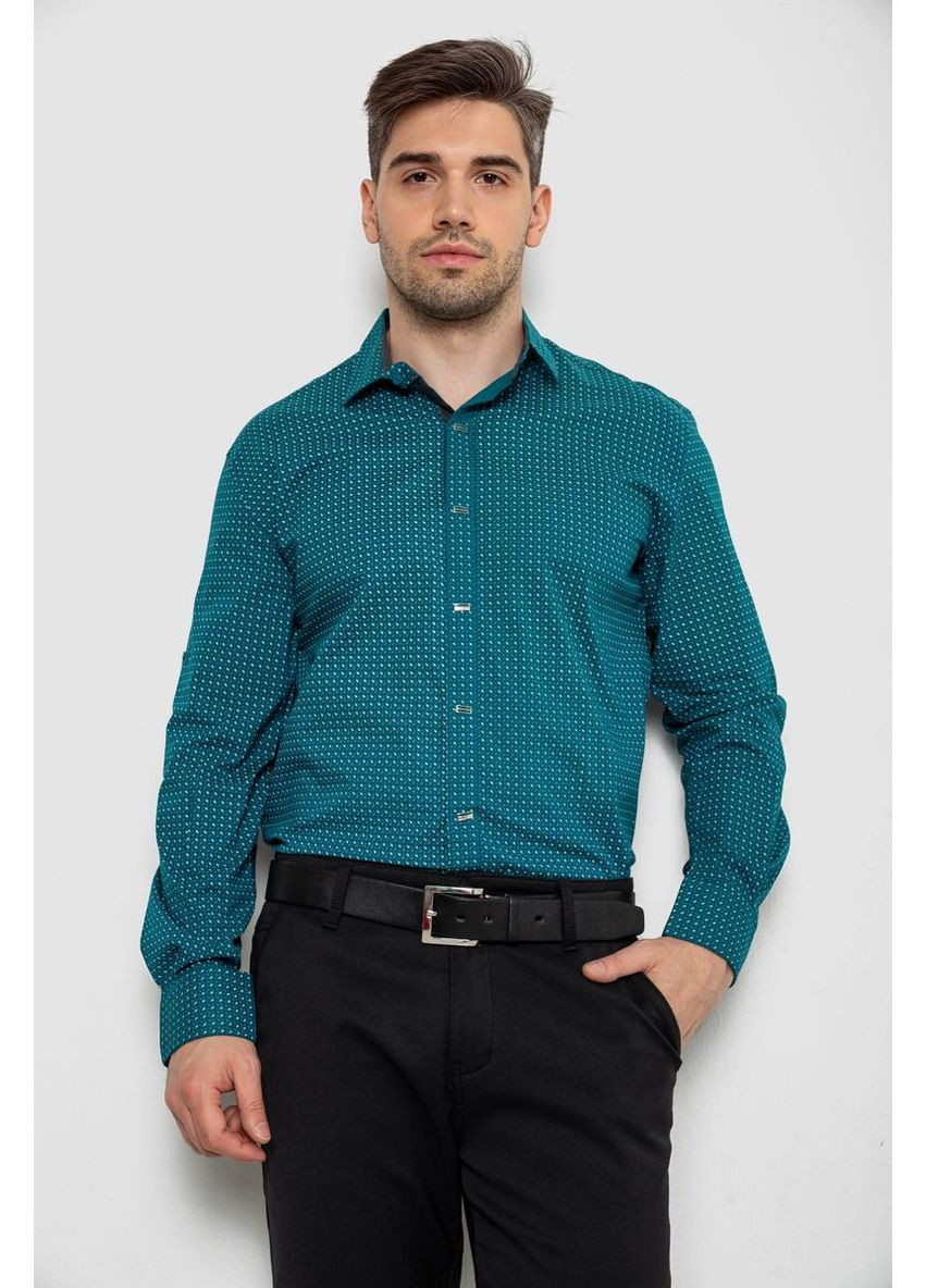 Сорочка чоловіча з довгим рукавом Ager 214R7470 (340918169)