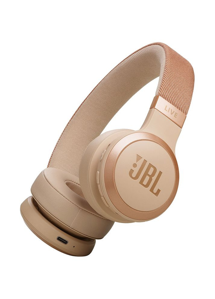Гарнитер LIVE 670NC Sandstone (JBLLIVE670NCSAT) JBL (347175498)