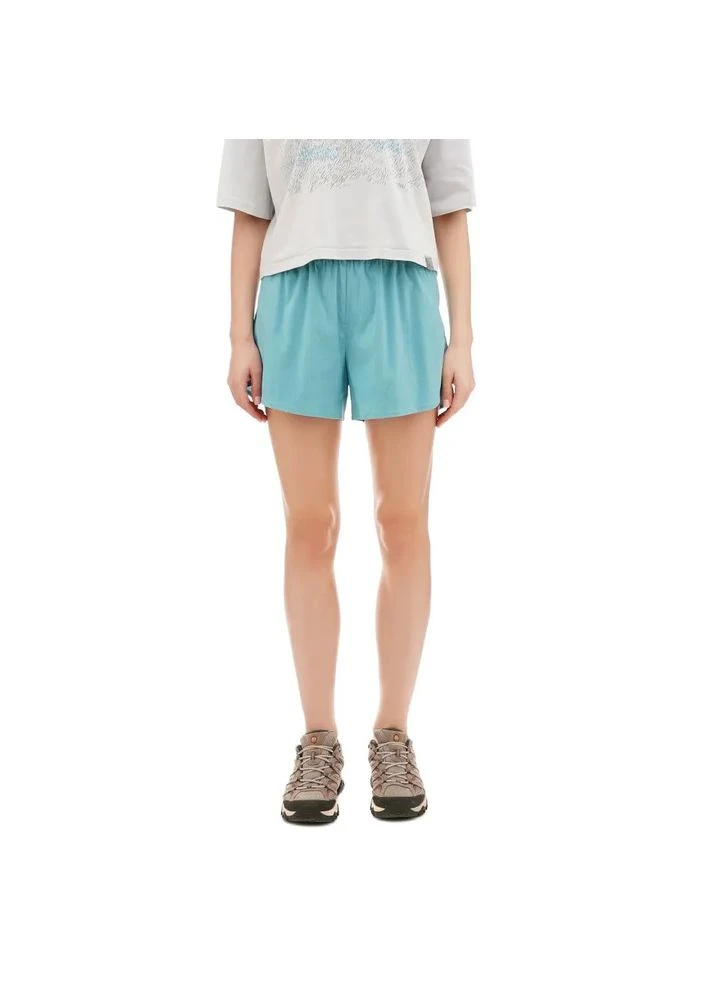 Шорты Dja Shorts Wmn Синий Turbat (374918632)