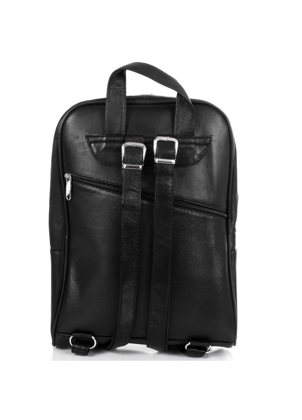 Кожаный женский рюкзак 26х34х8 см TuNoNa (294187101)