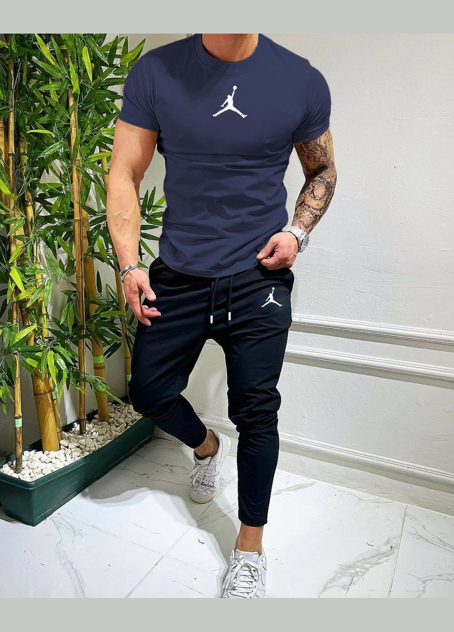 Комплект (Футболка+штани) No Brand (322110191)